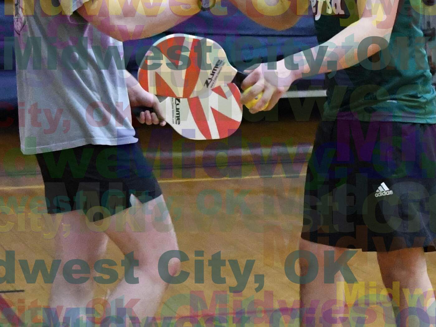 Play Pickleball In Midwest City Courts Events